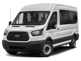 2019 Ford Transit-350