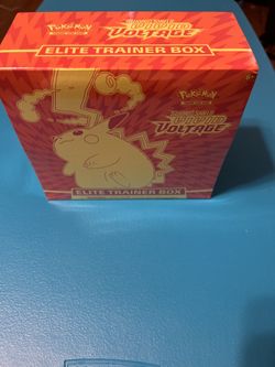 Vivid Voltage Elite Trainer jBox