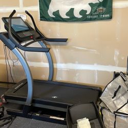 NordicTrack Treadmill