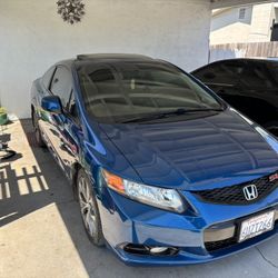2012 Honda Civic Si