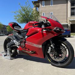 2016 Ducati 959 Panigale V2