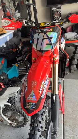 2020 Honda  crf 450