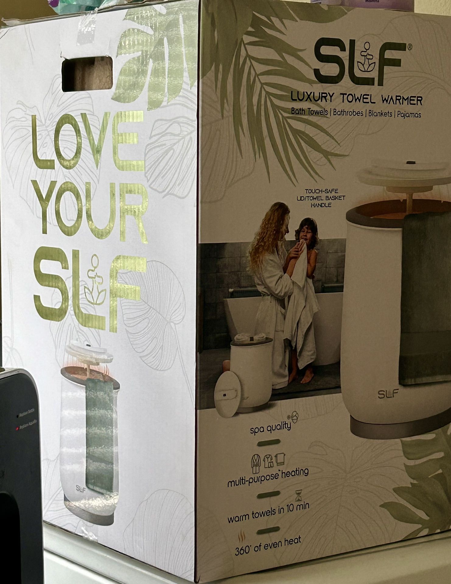 Luxury Towel Warmer