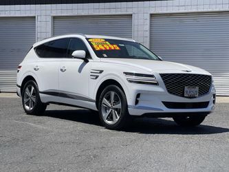 2024 Genesis GV80