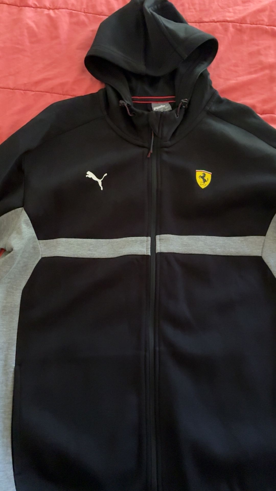puma ferrari sweater