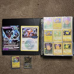 Pokémon cards