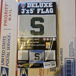 Seattle Mariners Flag 3 X 5 New 