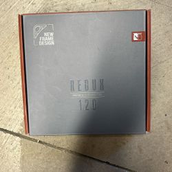 Brand New Noctua Redux 1200 PWM Fan (Model: NF-S12B redux-1200)