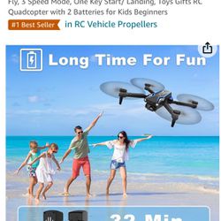 Drone With Camera For Adults