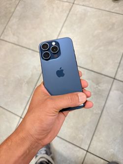 iPhone 15 Pro Unlocked 128GB