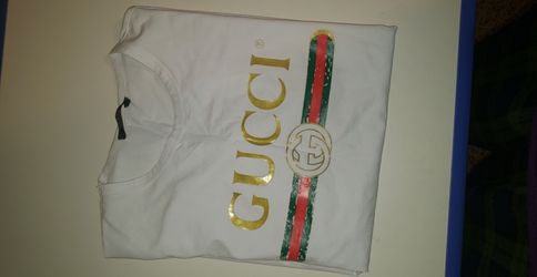 Gucci shirt size small