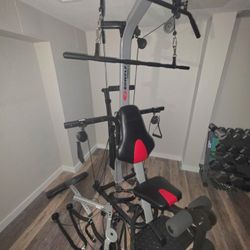 Bowflex Xtreme 2SE Home Gym