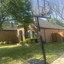 Basketball Hoop