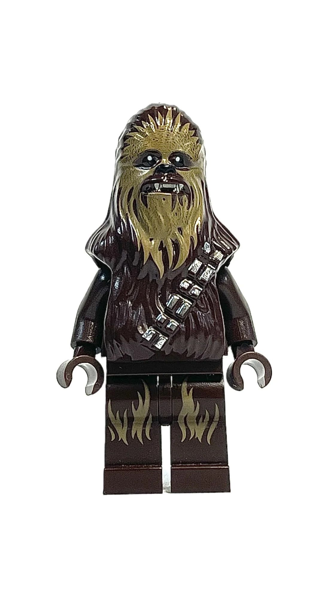 Lego Star Wars Chewbacca (Desert Skiff) Minifigure 