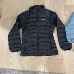 Nice Patagonia Jackets Size 10 Kids