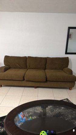 Living room furniture