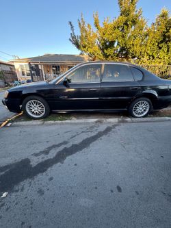 2001 Subaru Legacy