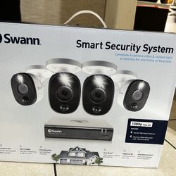 Security Cameras 