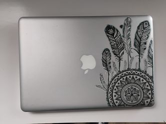 Core i5 Apple MacBook Laptop
