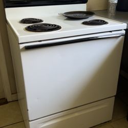 Roper electric Stove