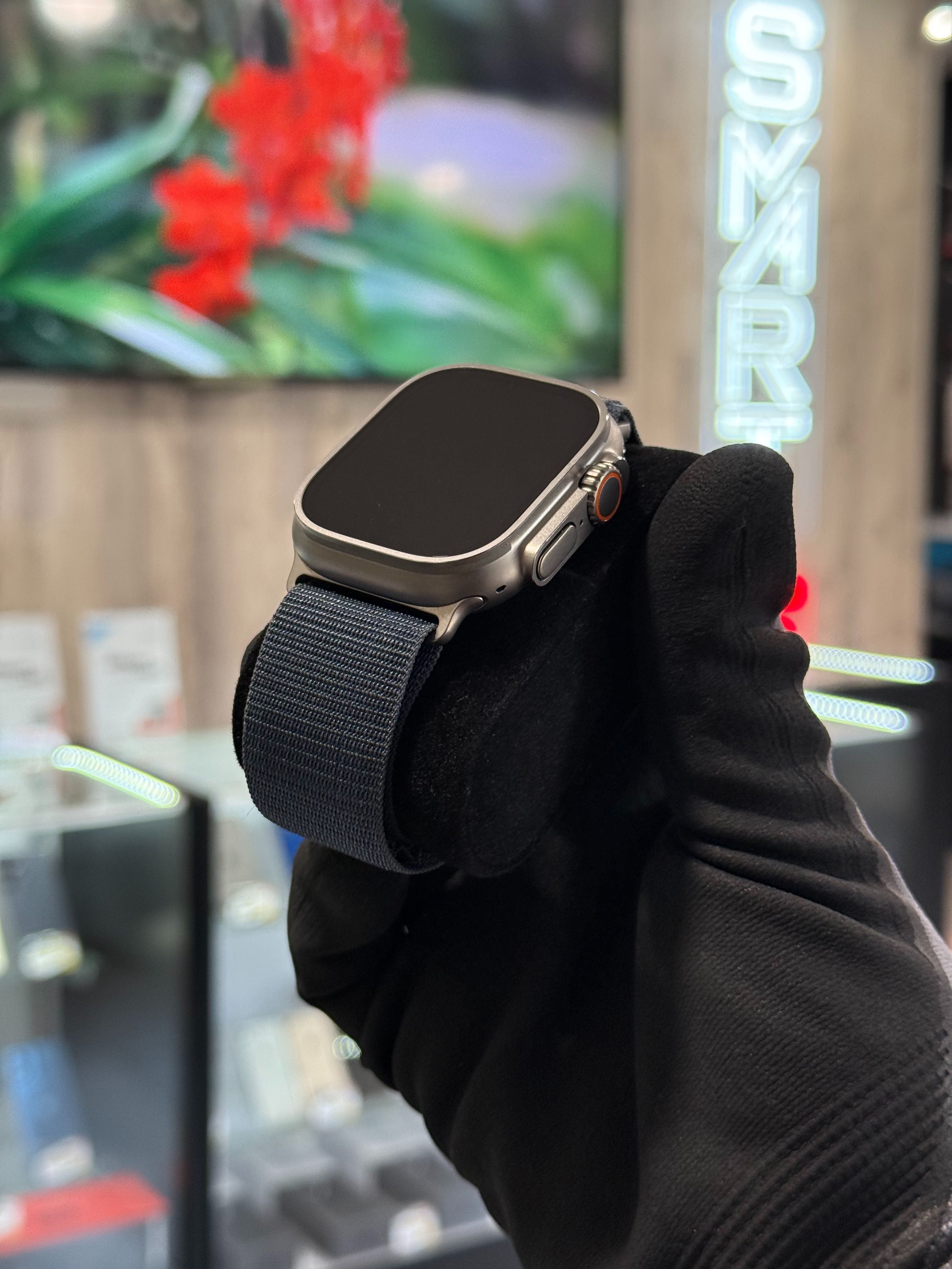 Apple Watch Ultra 2 49MM WiFi + Cellular (Unlocked) + Warranty