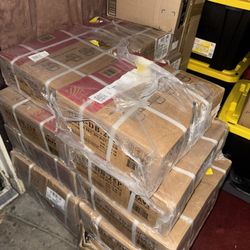 WEIGHTS AND DUMBBELLS BRAND NEW SETS  