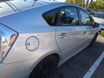 2014 Toyota Prius Plug-In