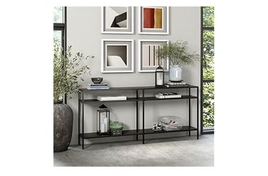 Metal Console Table
