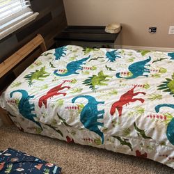 IKEA Twin Bed