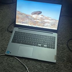 Chromebook Laptop