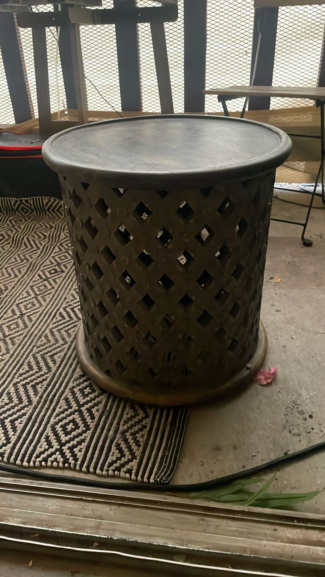 Handcrafted Wooden Tables