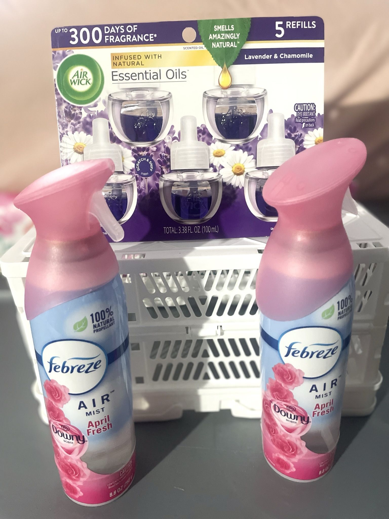 AIRWICK & FEBREZE BUNDLE!! 