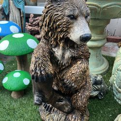 Bear Statue For Sale