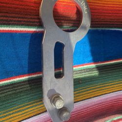 1998 Acura Integra Rear Tow Hook