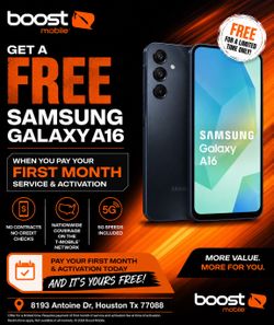 Samsung Galaxy A16