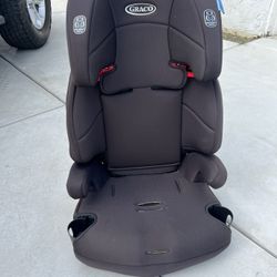 Graco High Booster/backless Booster 