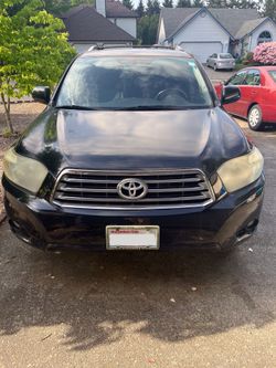 2008 Toyota Highlander