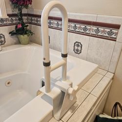 Bathtub Saftey Grab Bar