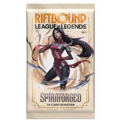 Rift Bound Spirtforged Singles 