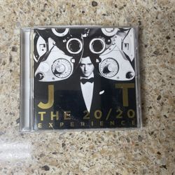Justin Timberlake The 20/20 Experience 