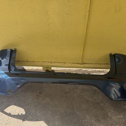 2020-2022 KIA NIRO REAR BUMPER OEM