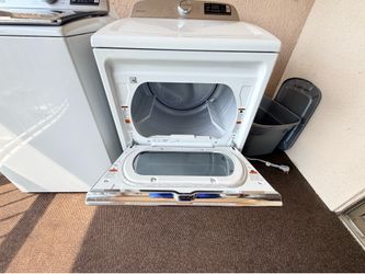 Maytag high capacity dryer