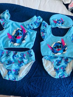 Trajes de baño size 5 y 10 años