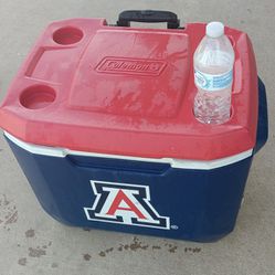 U Of A ice Chest Cooler