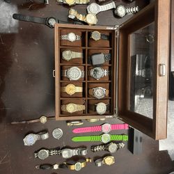 Watch Collection