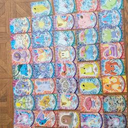 Pokémon Topps Trading Cards TV Animation Edition 
