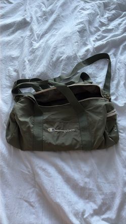 Champion Duffle
