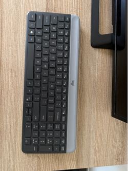 Logi Wireless Keyboard (10 Key)