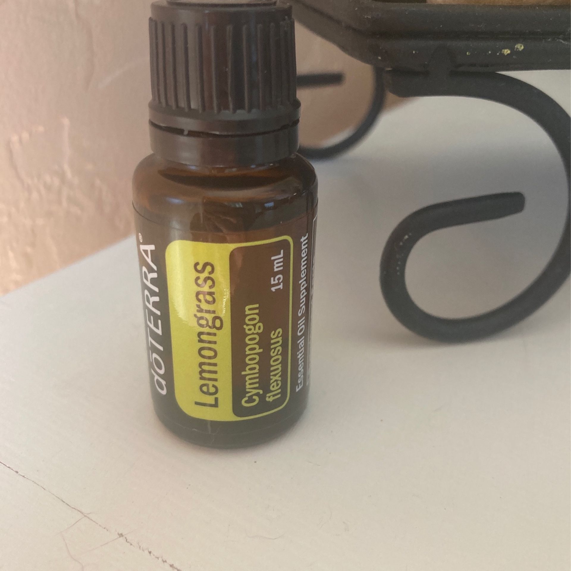 NEW Doterra Lemongrass essential oil
