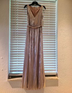 Evening Dress Size 8. Elizza J